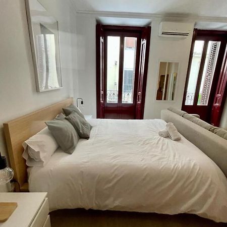 Beautiful Loft Para 3Pax En Huertas/Cortes Madrid Ngoại thất bức ảnh