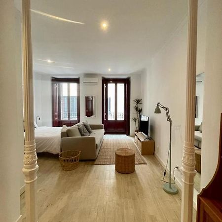 Beautiful Loft Para 3Pax En Huertas/Cortes Madrid Ngoại thất bức ảnh