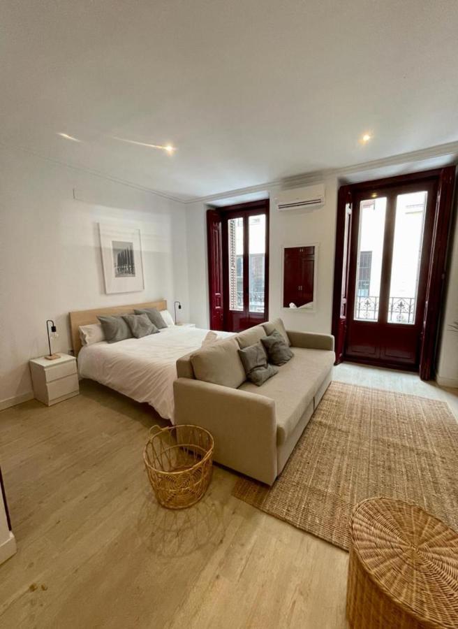 Beautiful Loft Para 3Pax En Huertas/Cortes Madrid Ngoại thất bức ảnh