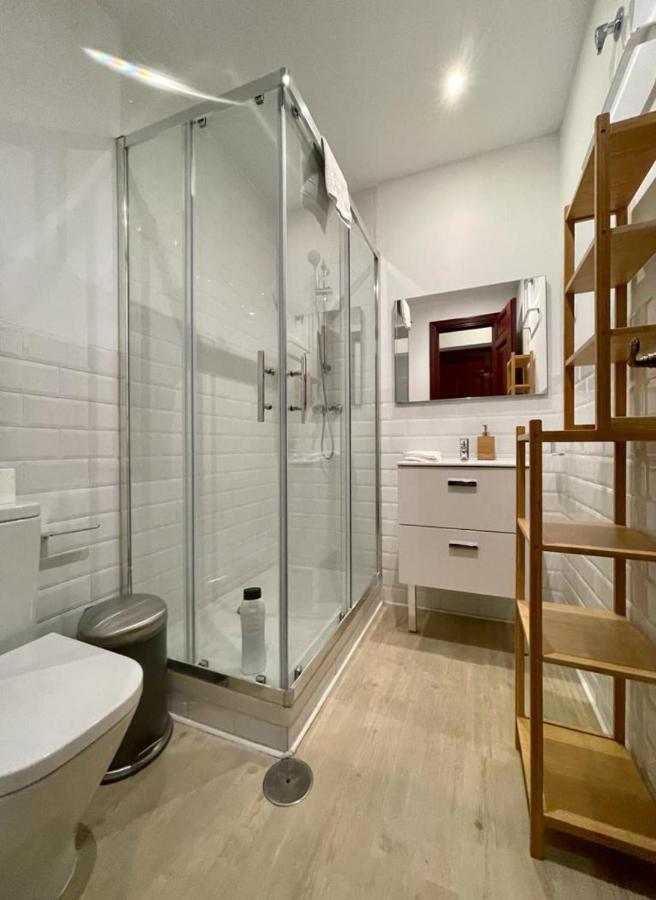 Beautiful Loft Para 3Pax En Huertas/Cortes Madrid Ngoại thất bức ảnh